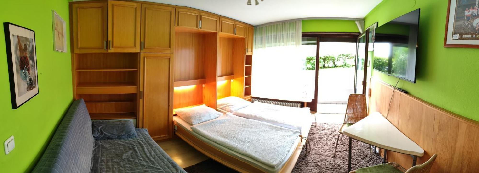 Bad Gastein Apartments ภายนอก รูปภาพ
