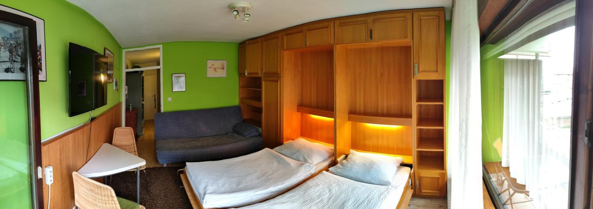Bad Gastein Apartments ภายนอก รูปภาพ
